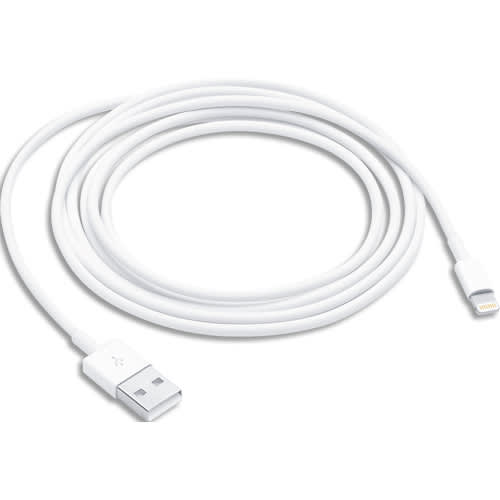 APPL CABLE LIGHTNING 2M BLC MD819ZM/A       91A