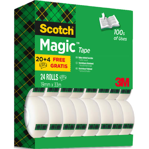 [466258] SCO 24 RLX ADH MAGIC INV 19x33 BP1050       321A