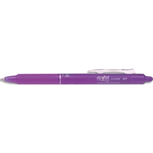 PIL ROL FRIXION CLICKER RT MAU PNJ664731       282C