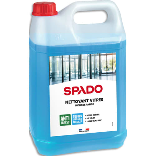 [466381] PDO NETTOYANT VITRES 5L 10300021       503C