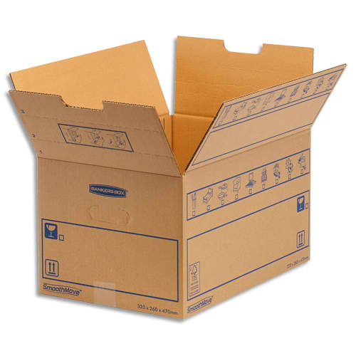 FEL CAISSE DEMENAG SMOOTHMOVE39L 6203601       156C
