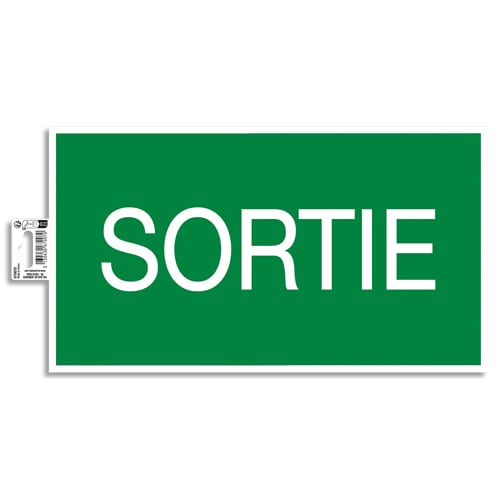 EXA PANN ADH SORTIE 35CM 67007E       999W