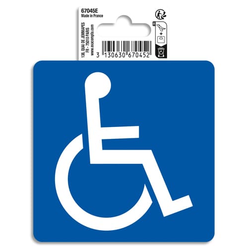 [466446] EXA PANN RESERV HAND PVC 10x10CM 67045E       999W