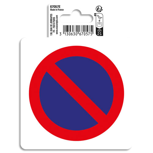 [466452] EXA PANN DEF DE STATION PVC 10CM 67057E       999W