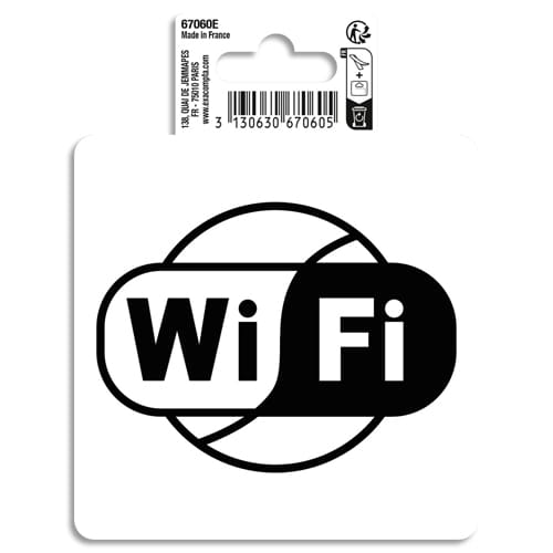 [466455] EXA PANN WIFI PVC 10X10CM 67060E       999W