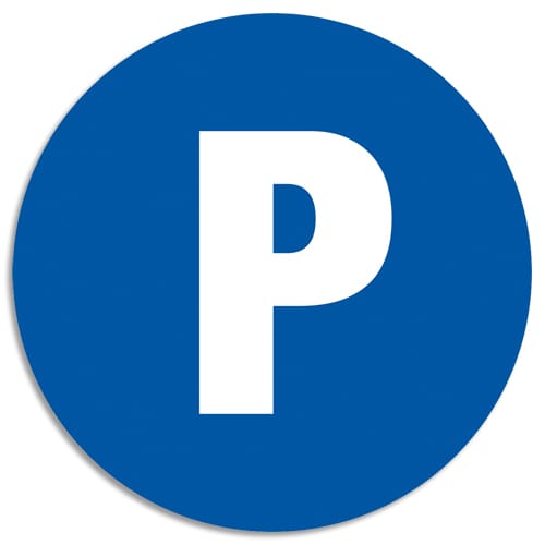 EXA PANN PARKING PRIVE 30CM 67105E       999W