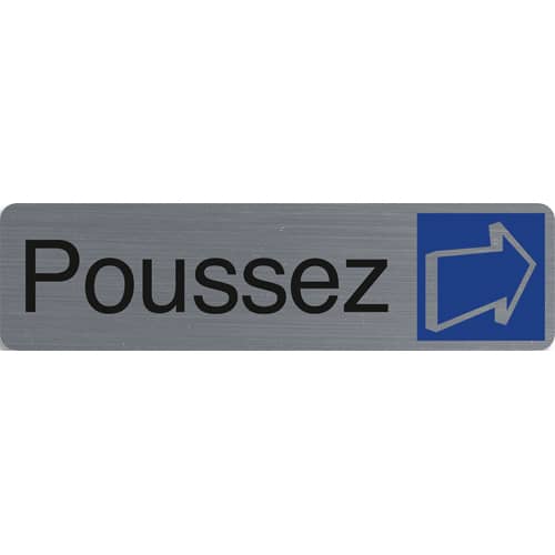 [466493] EXA PLAQ ADH POUSSEZ 67155E       524D
