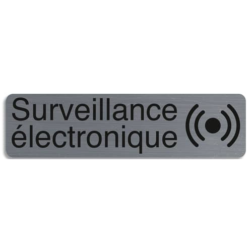 [466511] EXA PLAQ SURVEILLANCE ELECT 67170E       999W