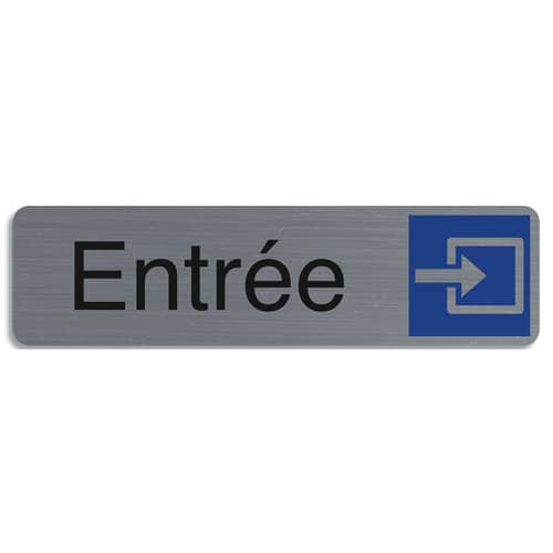 [466512] EXA PLAQ ADH ENTREE 67171E       999W