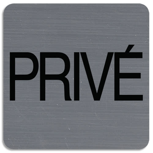 EXA PLAQ ADH PRIVE 67177E       999W