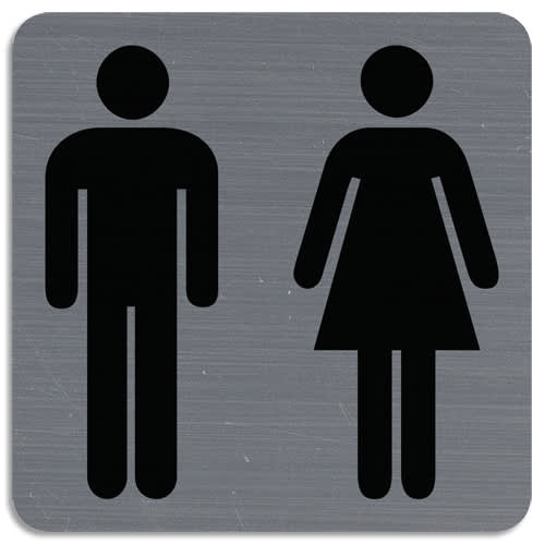 EXA PLAQ ADH WC H/F 67178E       999W