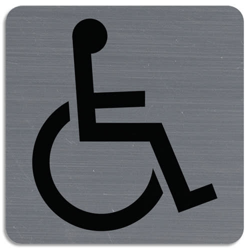[466536] EXA PLAQ ADH HANDICAPES 67191E       999W