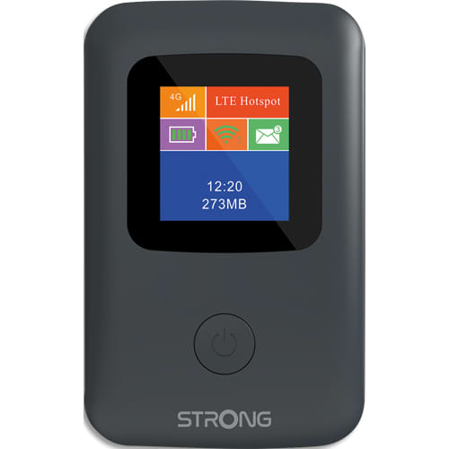 [466730] STRO ROUTEUR 4G HOTSPOT 150MB 4GMIFI150D
