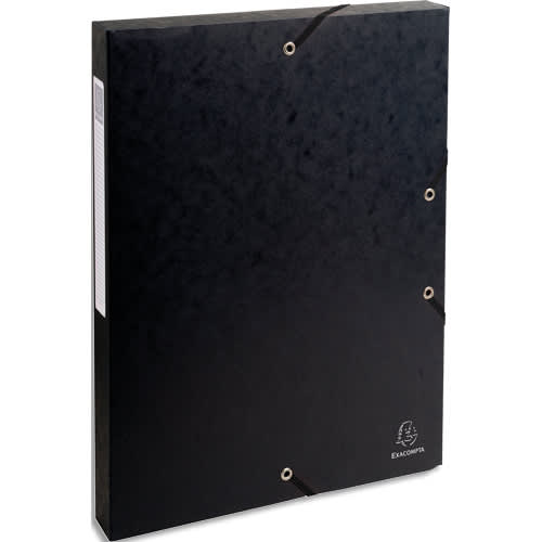 [466839] EXA BTE CLASS EXABOX CTE D25 NOIR 50301E