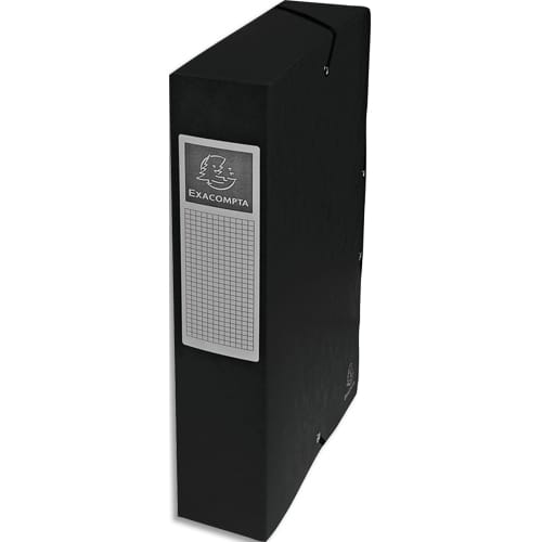 [466847] EXA BTE CLASS EXABOX CTE D60 NOIR 50601E