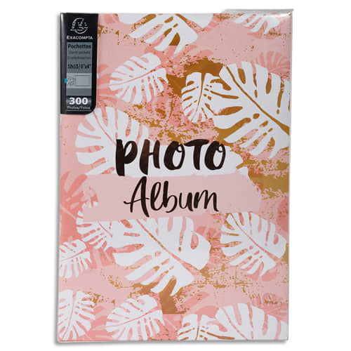 [466869] EXA ALBUM TROPIC 22,5X32,5CM PAST 62223E