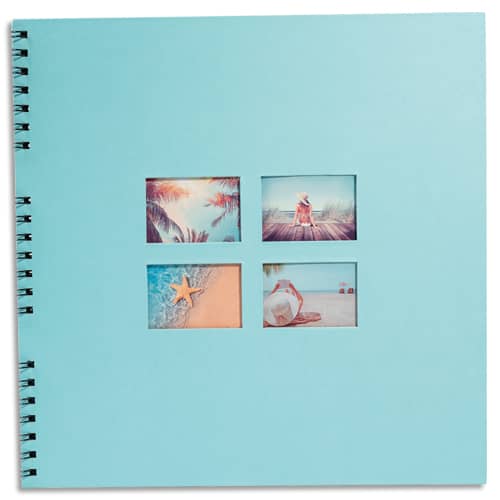 [466884] EXA ALBUM MILANO 32X32 VERT 15114E