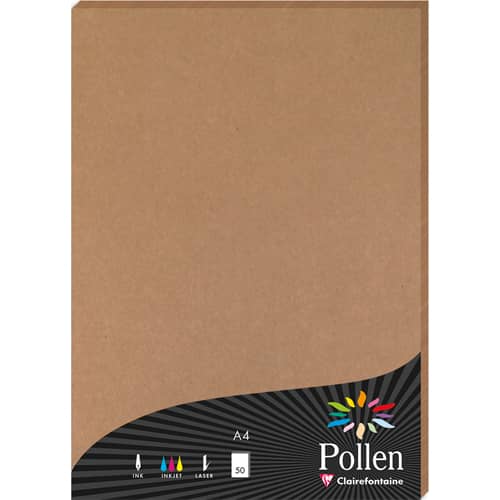 [467007] CLF ET/50F A4 POLLEN KRAFT 120G 29135C