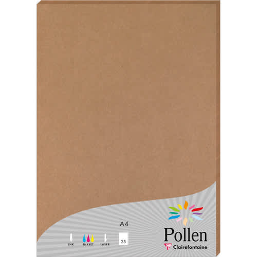 [467008] CLF ET/25F A4 POLLEN KRAFT 210G 29205C