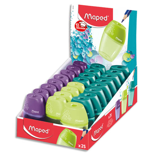 MAE TAILLE CRAYON SHAKER 1 TROU 534753       302B