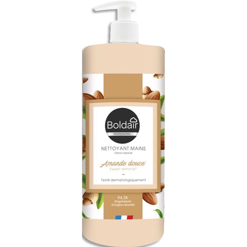 [467042] BOL SAVON A POMPE 500ML AMANDE 26100180       495B