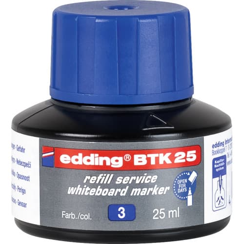 EDG RECH MARQ TAB BLC 25ML B 4-BTK25003       315E