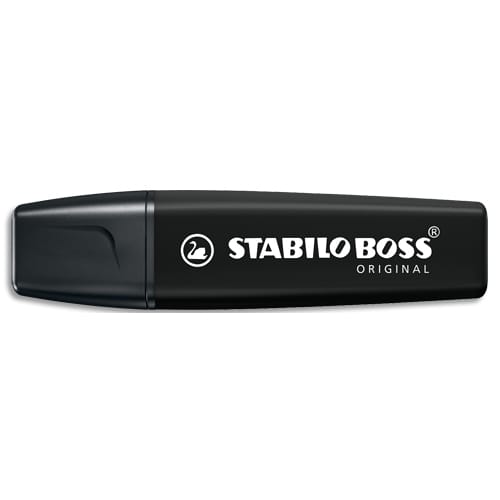 [467138] STA SURLIGNEUR BOSS NOIR 70/46       295D