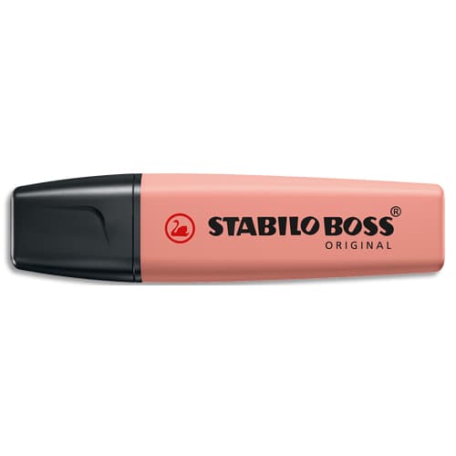STA SURLIGNEUR BOSS NATUR ROUILLE 70/175       295D