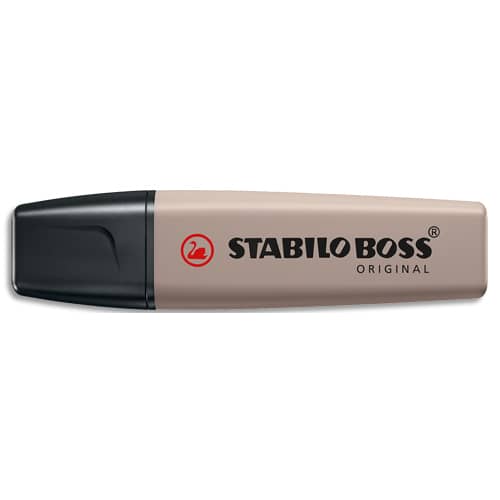 [467146] STA SURLIGNEUR BOSS NATURE TAUPE 70/193       295D