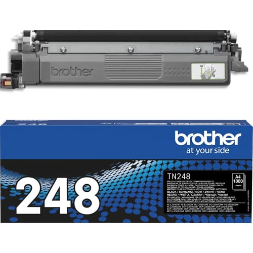 [467249] BRO CART LASER STD NR TN248BK