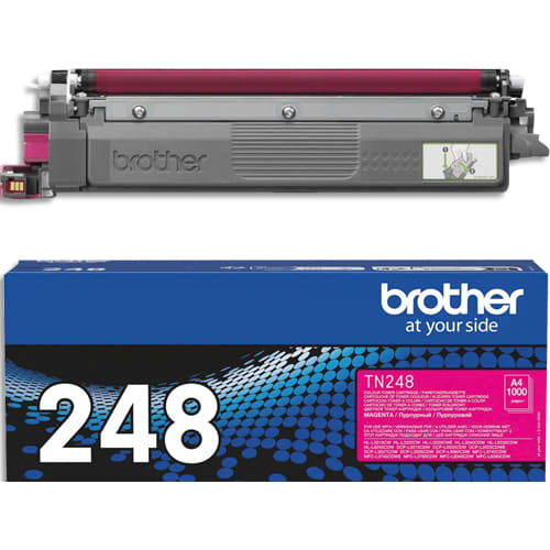 [467252] BRO CART LASER STD MAG TN248M