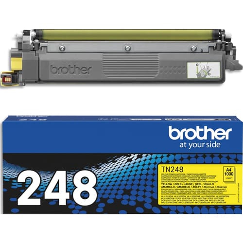 [467253] BRO CART LASER STD JNE TN248Y