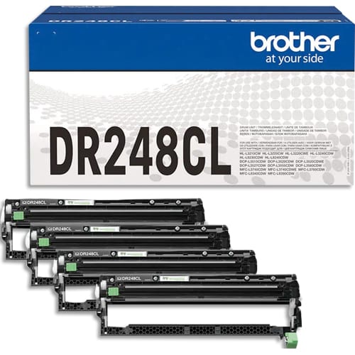 [467260] BRO P/4 TAMBOUR NCMJ DR248CL