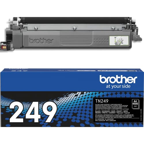 [467263] BRO CART LASER THC NR TN249BK