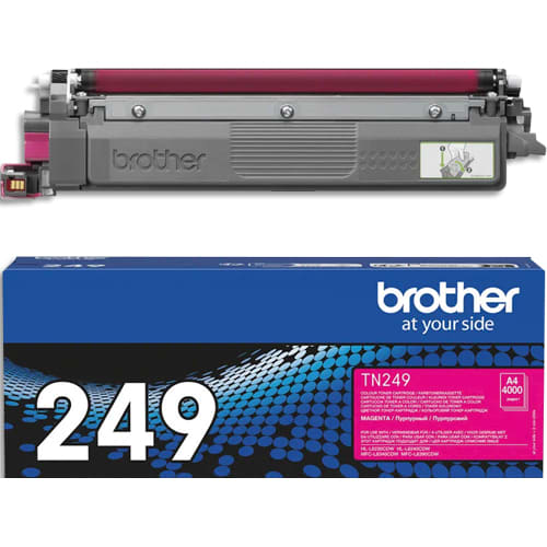 [467265] BRO CART LASER THC MAG TN249M