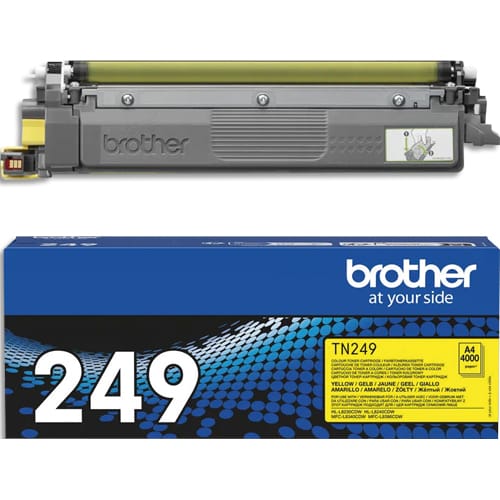 [467267] BRO CART LASER THC JNE TN249Y