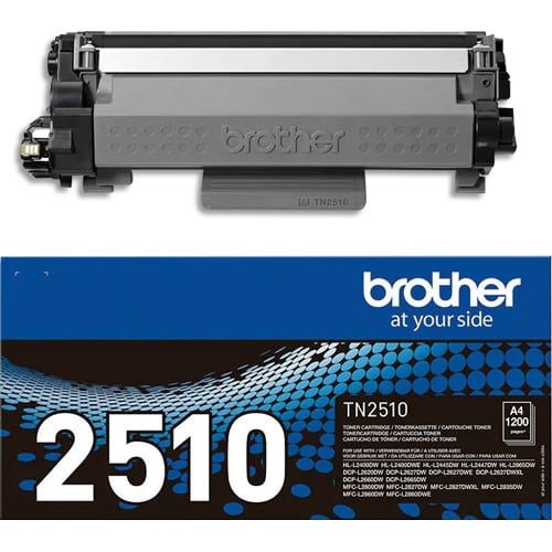 [467270] BRO CART LASER STD NR TN2510