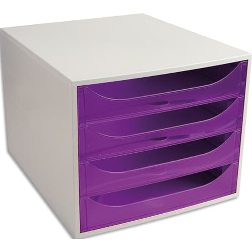 [467287] 1ER MODUL ECO 4T GRIS/VIOLET TRS 228619D       245A