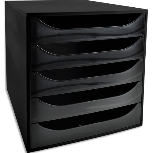 [467288] 1ER MODULE ECO BLACK 5T NOIR 229014D       245A
