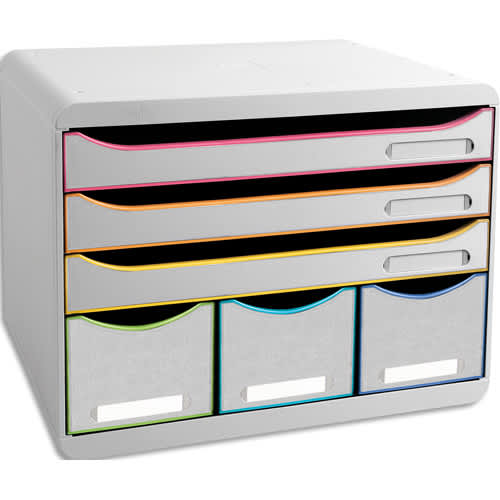 [467296] EXA MODUL STORBOX MAX 6T BLC/ARL 306913D