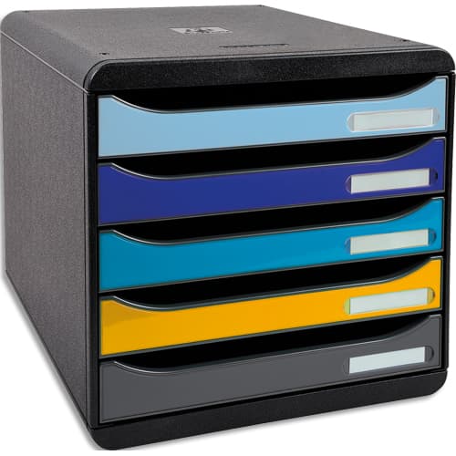 [467298] EXA MODUL BIG BOX+ 5T BEE BLUE 3094202D       245B