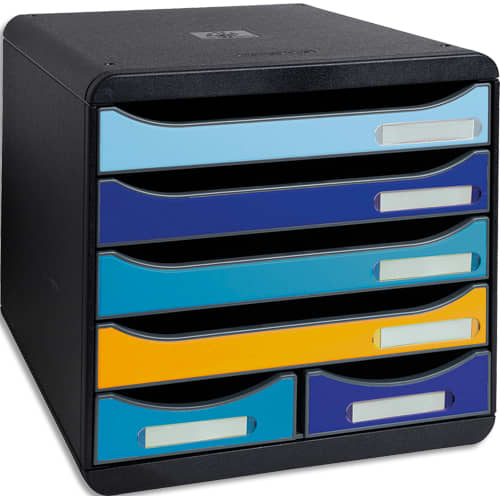 [467301] EXA MODUL BIGBOX MAX 6T BEEBLUE 3124202D       245B