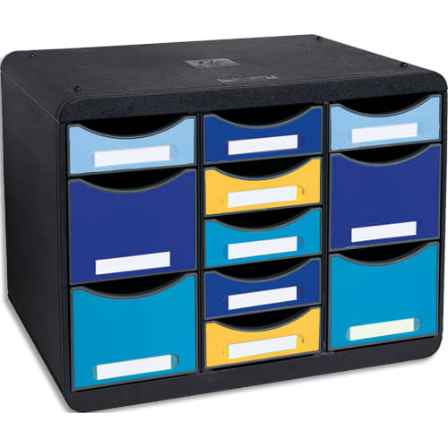[467302] EXA MODUL STOREBOX 11T BEEBLUE 3137202D       244D