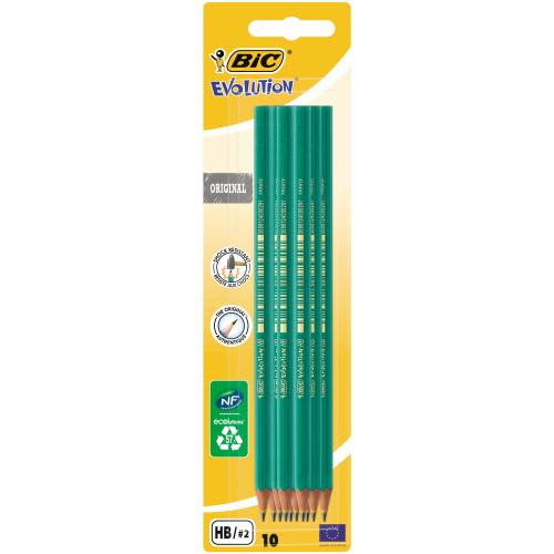BIC BL/10 CRAY EVOLUTION ORIG HB 8902742