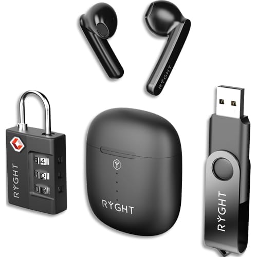 RYG PACK JAM ECOUT +USB +CADENAS R484031