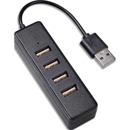 [467459] APM HUB USB-A (2.0) 4P, 4XUSB-A 570324       89F