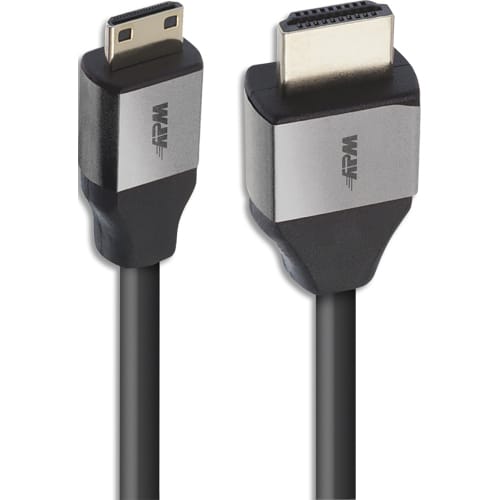 [467464] APM CB HDMI/HDMI MINI 1080P 1.8M 590469