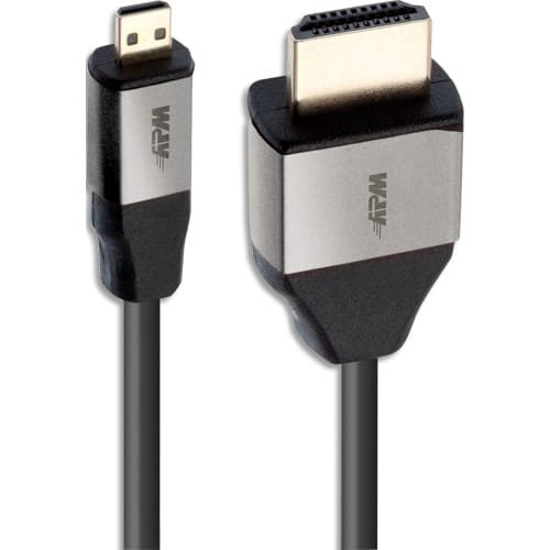 APM CB HDMI/HDMI MICRO 1080P 1.8M 590470