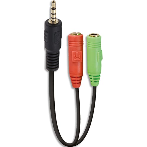 [467486] APM AD JACK 3.5/MIC+CASQ M/F 14CM 422023