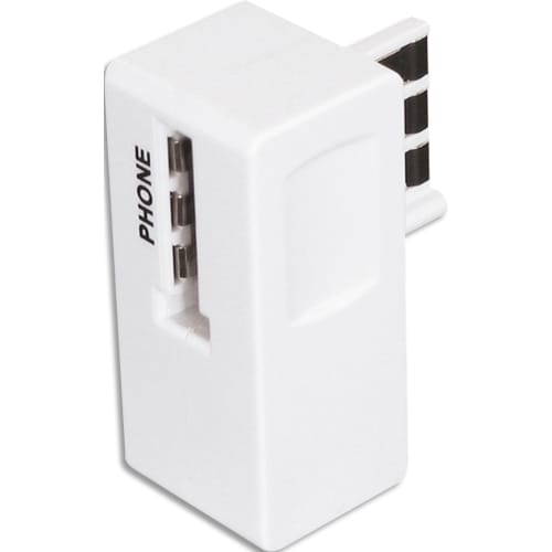 [467490] APM FILTR ADSL, HAUT-DEBIT, BLANC 570839